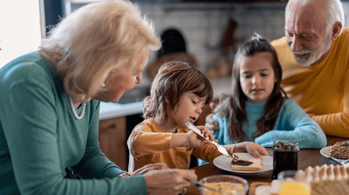 Parents divided over whether grandparents should be paid for childcare