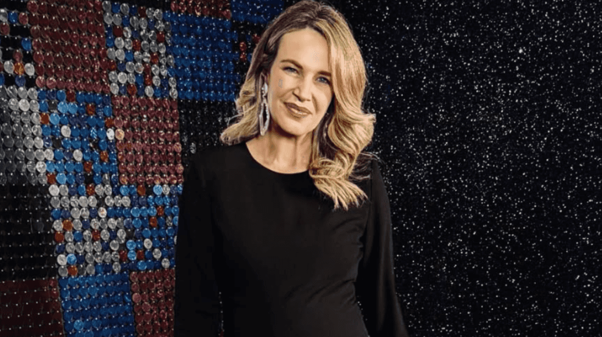 Aoibhín Garrihy announces the birth of her fourth child and reveals beautiful Irish name