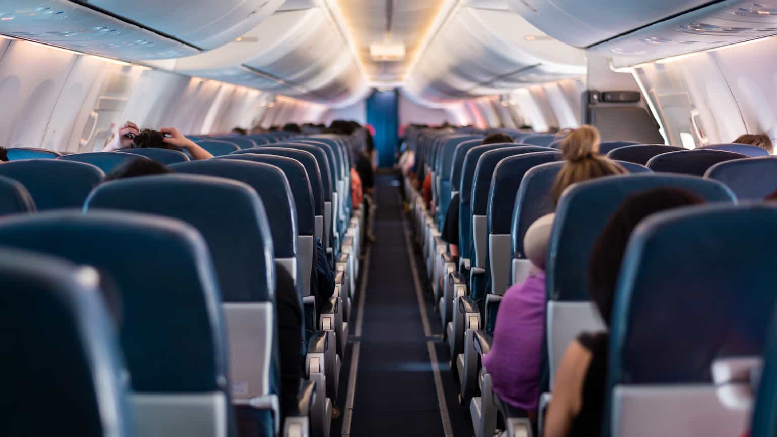 ‘Barebeating’ in the skies: The ‘nightmare’ trend coming to a flight near you