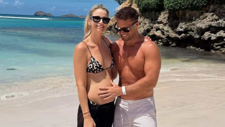 Vogue Williams opens up about suffering miscarriage before fourth pregnancy