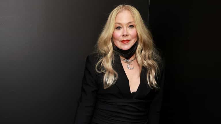 Christina Applegate reportedly hospitalised amid battle with multiple sclerosis