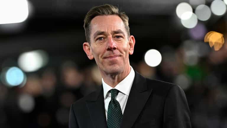 Ryan Tubridy addresses calls for him to run for President of Ireland