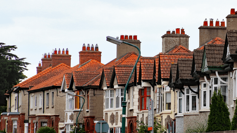 Irish house prices rising at lowest rate since 2023