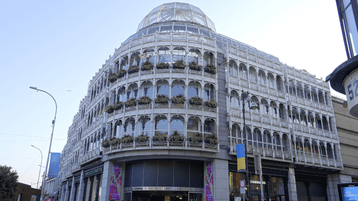 Controversial redevelopment of St Stephen’s Green gets green light