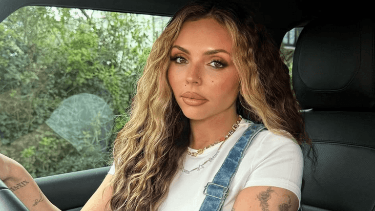 Jesy Nelson offering £10,000 reward for stolen car containing hospital equipment for twins