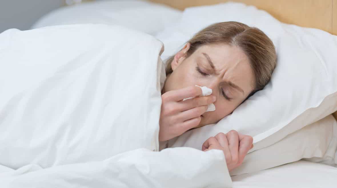 Hayfever sufferers praise ‘perfect’ anti allergy duvet that makes ‘noticeable difference’