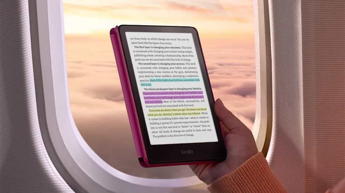 Popular Amazon Kindle device drops to its lowest price ever in limited time deal