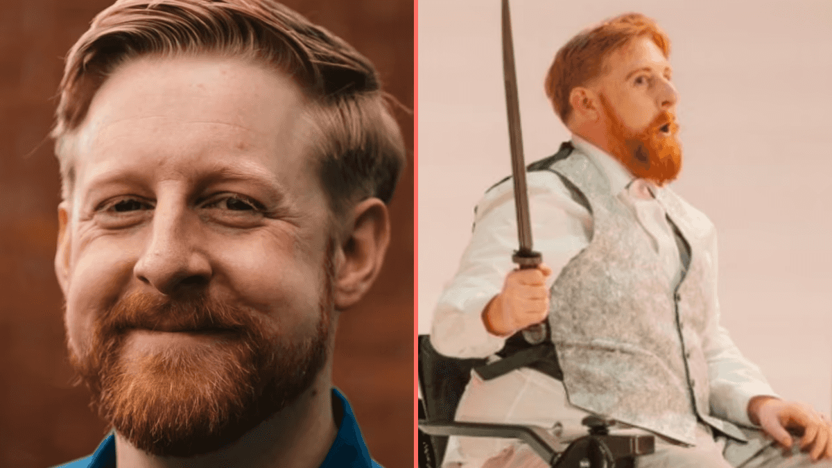 Tributes pour in for Irish actor-writer Michael Patrick after death at 35