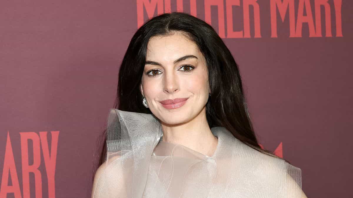 Anne Hathaway reveals secret health battle which left her ‘legally blind’