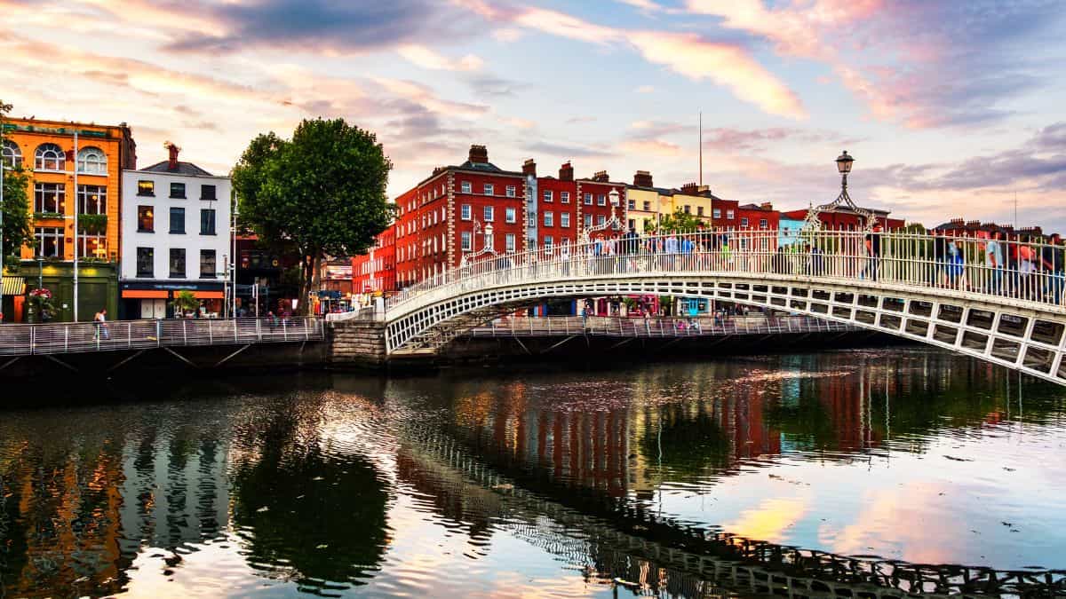Dublin named among Europe’s top 10 city breaks in new report