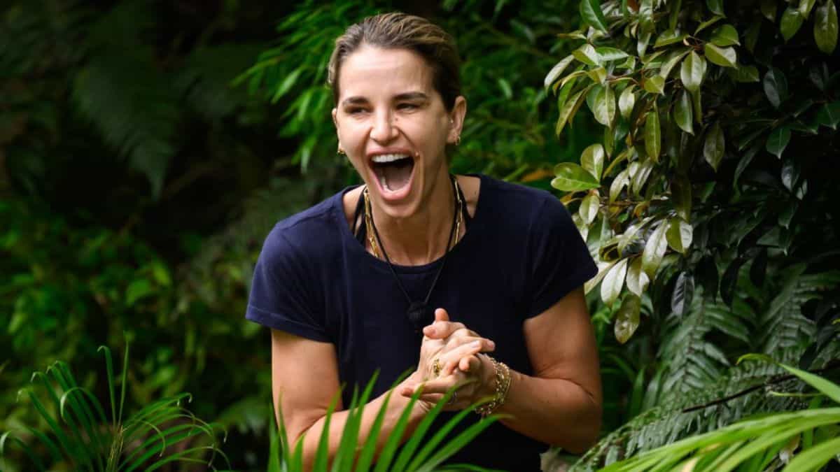 Vogue Williams opens up about I’m A Celeb ‘breakdown’ that was cut from the show