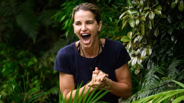 Vogue Williams opens up about I’m A Celeb ‘breakdown’ that was cut from the show