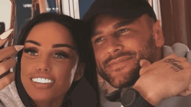 Katie Price’s husband has not been kidnapped but is ‘simply hiding’