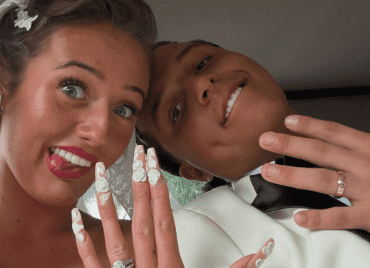 Here’s why Tyson Fury’s daughter Venezuela could legally marry at the age of 16