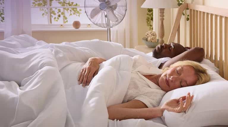‘Perfect’ duvet for cool nights sleep gets discount ahead of summer