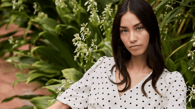 The polka dot Dunnes Stores dress everyone is swiping up before summer ends