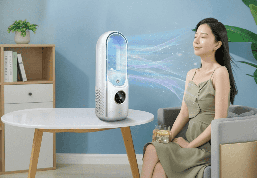 People rushing to buy discounted USB Air Cooler as Irish heatwave hits