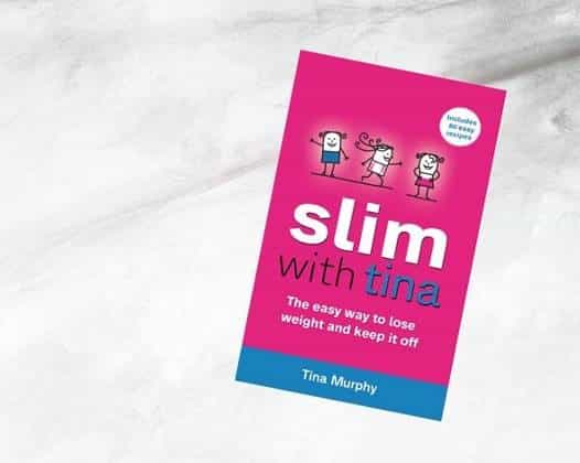 BOOKS: Slim with Tina is packed with realistic advice BOOKS: Slim with Tina is packed with realistic advice