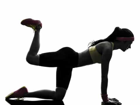 Time-poor tips to beat the tummy bulge… and you don’t even have to leave the house