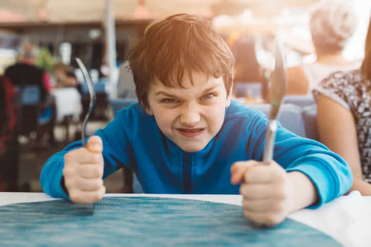 A fresh look at teaching your toddler manners