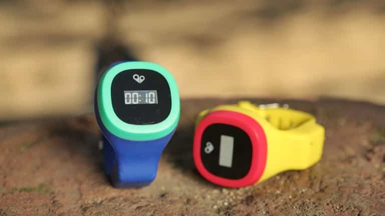 NEWS: Futuristic GPS tracking devices for children NEWS: Futuristic GPS tracking devices for children