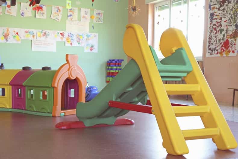 Mum claims preschool waxed her two-year-old son’s eyebrows
