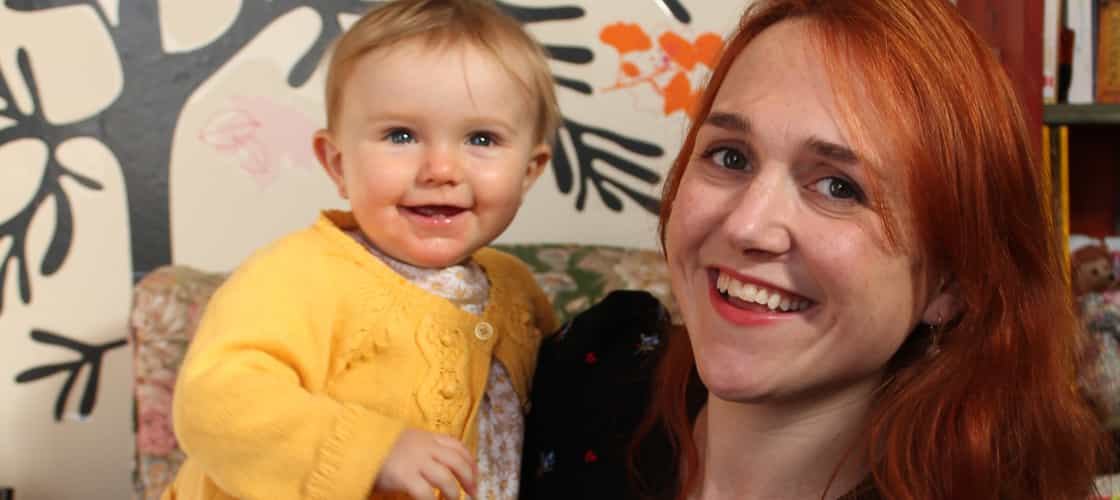 Meet the Mumpreneurs: Gail Condon from Writing for Tiny