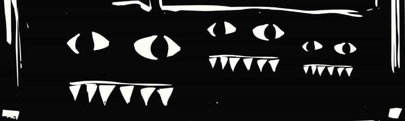 How to make a magic spray that deters monsters, ghosts and Boogie men