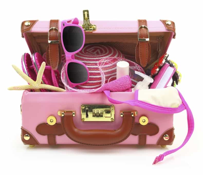 Heading away for Easter? You need to watch this nifty video: How to pack for kids
