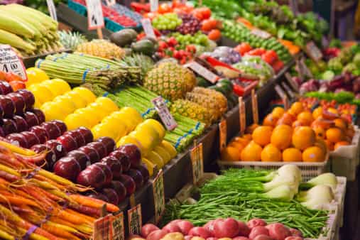 These are the best foods for anti-aging, according to a dietician These are the best foods for anti-aging, according to a dietician