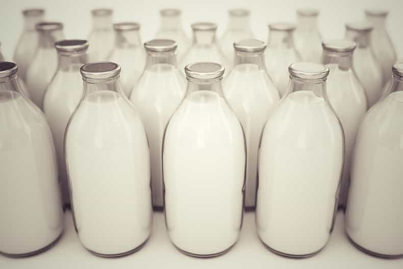 Scientists find out what’s REALLY in breast milk bought online