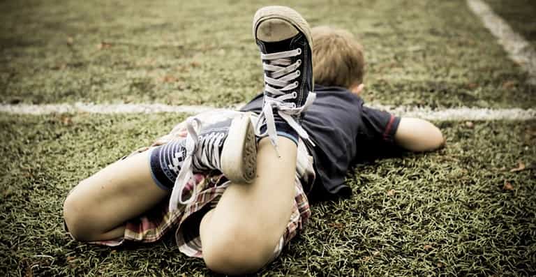 One dad’s quest to impart his sporting knowledge to his kids One dad’s quest to impart his sporting knowledge to his kids