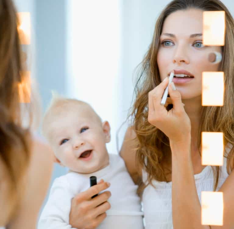 Need to get ready in a rush? Check out these 5 time-poor tips Need to get ready in a rush? Check out these 5 time-poor tips