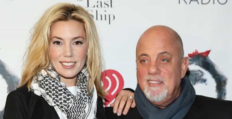 Billy Joel to become a dad again at 65 Billy Joel to become a dad again at 65