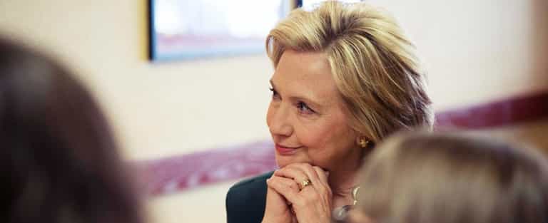 Women are too hormonal to be President, says female CEO Women are too hormonal to be President, says female CEO