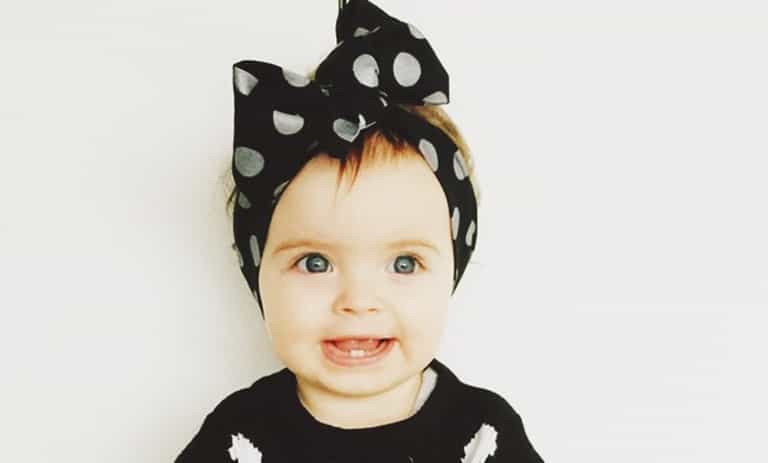 Meet Millie-Belle Diamond, Instagram’s most popular baby Meet Millie-Belle Diamond, Instagram’s most popular baby