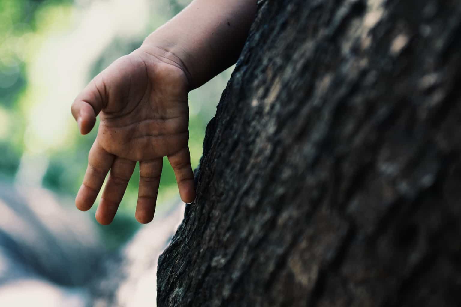 Parent hack: how to remove a splinter (without using tweezers)