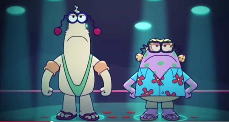This Eighties double act is making a TV comeback This Eighties double act is making a TV comeback