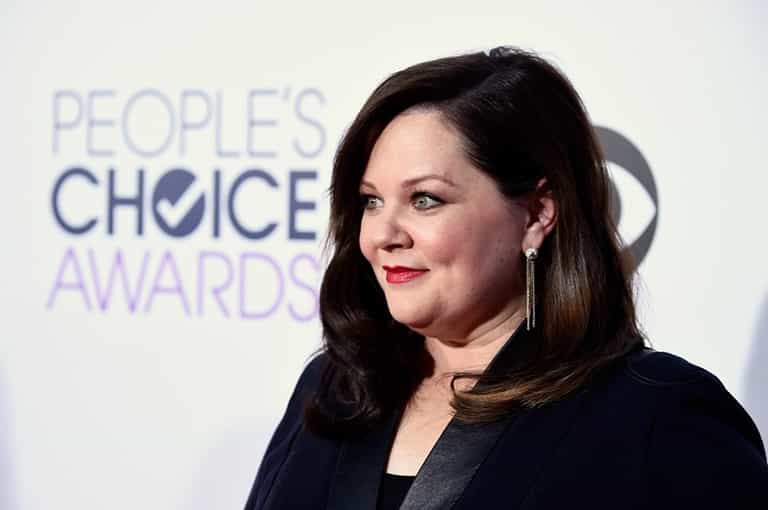 Melissa McCarthy recovers in hospital after terrifying Huntsman spider bite Melissa McCarthy recovers in hospital after terrifying Huntsman spider bite