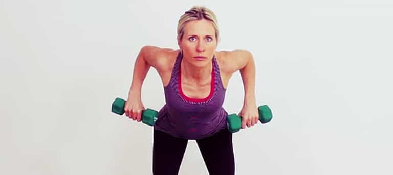 WATCH: 30 Day Bikini Body Blitz: The Week 2 Workout WATCH: 30 Day Bikini Body Blitz: The Week 2 Workout