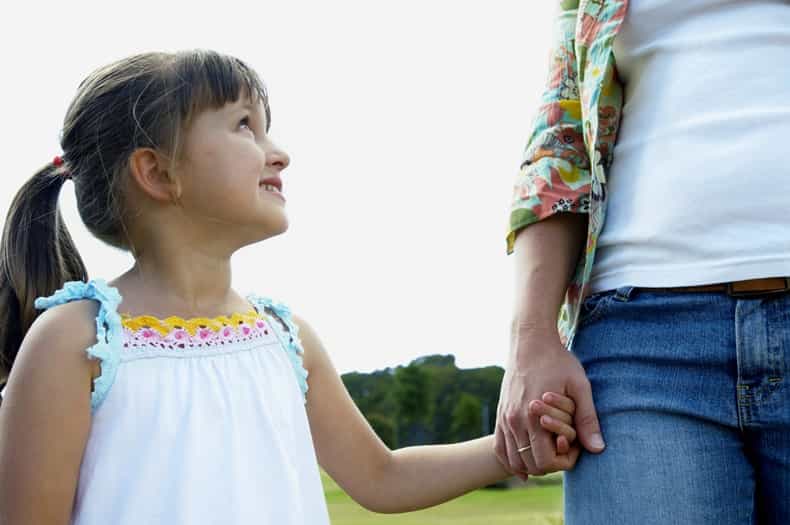 The quirks of Irish parents: Competitive sympathy