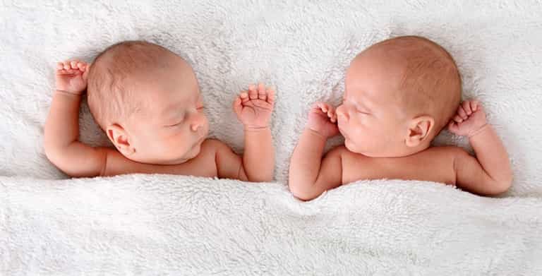 Twins: Double the fun by day, double the trouble at night? Twins: Double the fun by day, double the trouble at night?