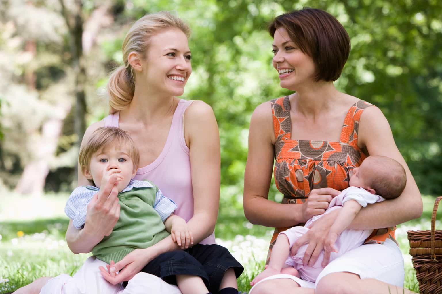 Making new friends: Parent and toddler group survival tips