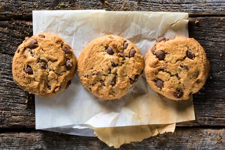 Attention Cookie Monsters: Behold The 25 Calorie Cookie