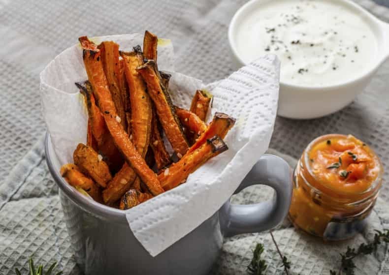 5 Genius Lo-Cal Carb Swaps You Need In Your Life