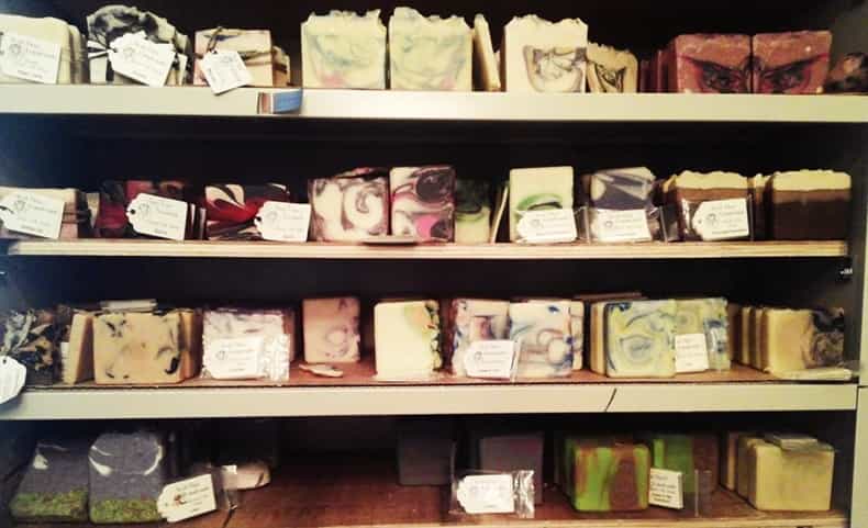 Liquid Gold: The woman who makes SOAP out of breastmilk