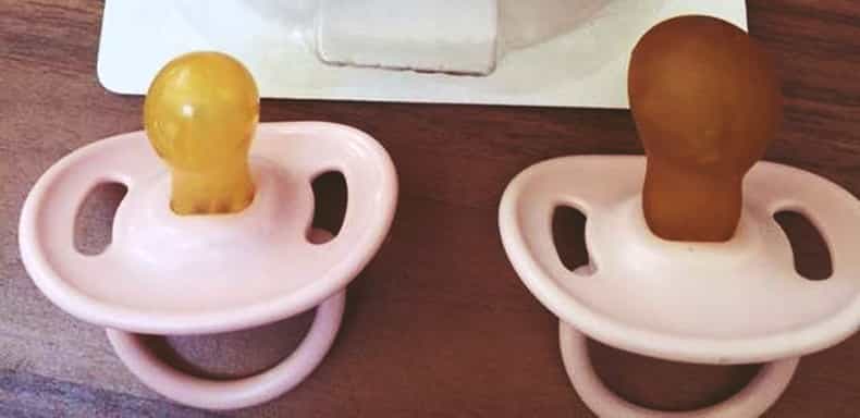 Can YOU help find this discontinued soother?