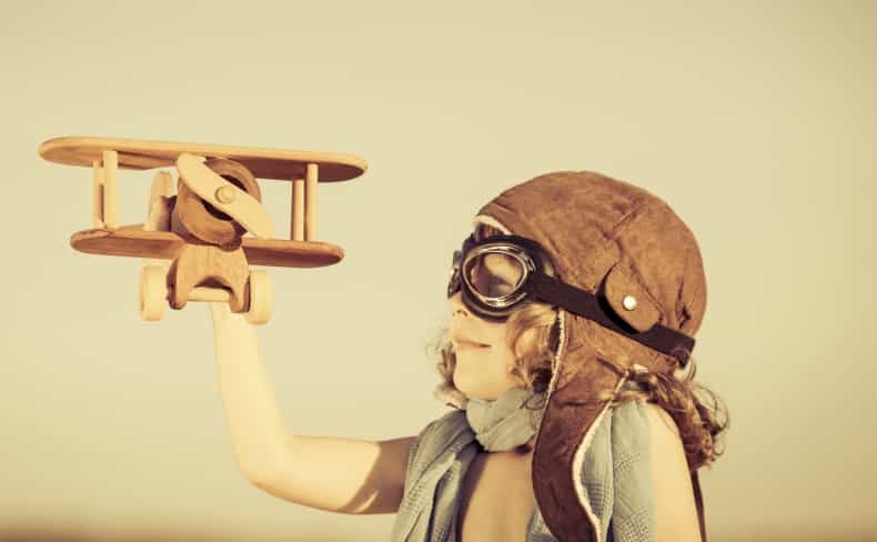 10 “steps” for surviving a flight with a toddler 
