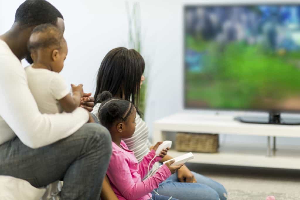 Research finds that Gen Z believe gaming brings families together