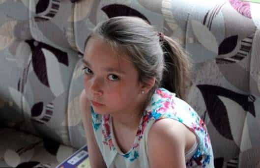 Update: Tragically police have confirmed the body of 13-year-old Amber Peat has been found